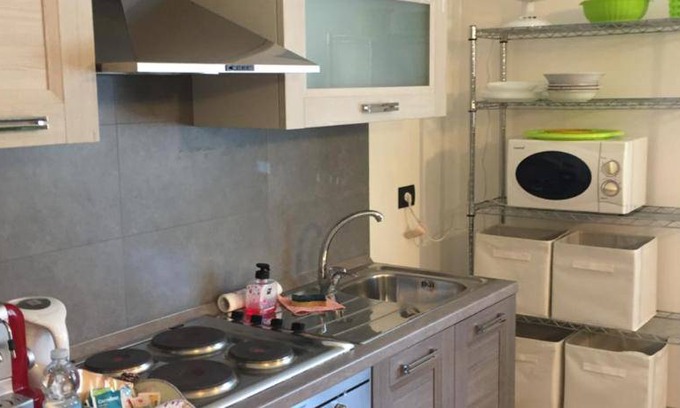 Aggregazione Rionale 9 Apartment | 25 m² Apartment ∙ 1 bedroom ∙ 2 guests
