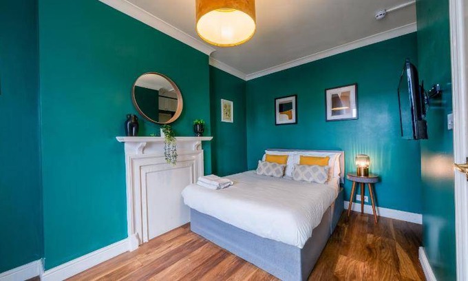 West Kensington Apartment | 25 m² Apartment ∙ 1 bedroom ∙ 2 guests