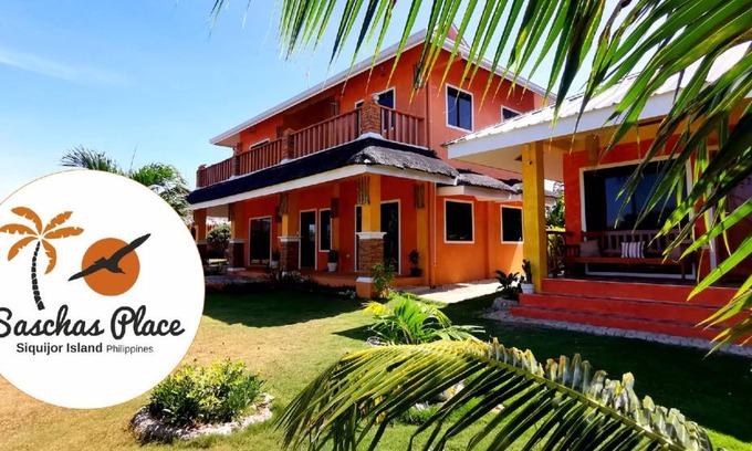 Siquijor House | 25 m² Bungalow ∙ 2 guests