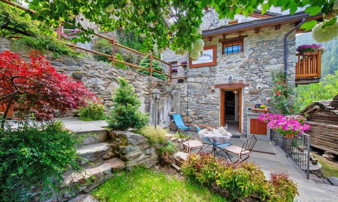 Fontainemore Ski Chalet | 25 m² Chalet ∙ 1 bedroom ∙ 4 guests