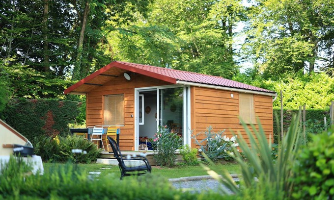 Lacrouzette House | 25 m² Gîte ∙ 1 bedroom ∙ 2 guests