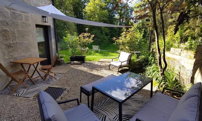 Besancon House | 25 m² Gîte ∙ 1 bedroom ∙ 2 guests
