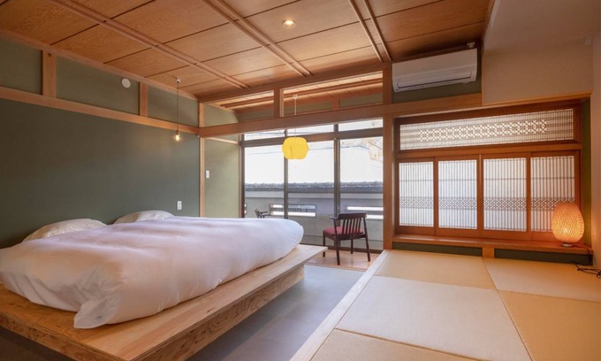 Miyaura House | 25 m² House ∙ 1 bedroom ∙ 4 guests