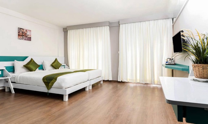Panduranga Nagar Hotel | 25 m² Hotel ∙ 3 guests
