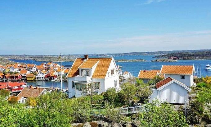 Gullholmen House | 25 m² House ∙ 2 bedrooms ∙ 3 guests