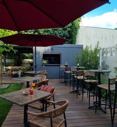 Nansouty-Saint-Genes Hostel | 25 m² Hostel ∙ 8 guests