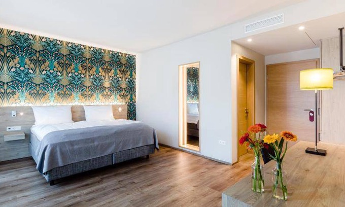 Beringen Hotel | 25 m² Hotel ∙ 2 guests