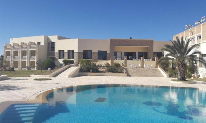 Sbeitla Hotel | 25 m² Hotel ∙ 6 guests