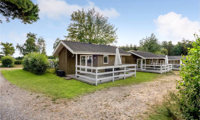 Ristinge House | 25 m² House ∙ 2 bedrooms ∙ 4 guests