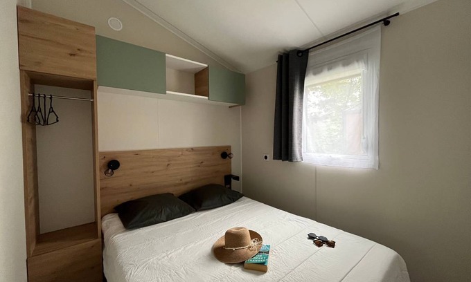 Aubigny-les-Clouzeaux House | 25 m² House ∙ 2 bedrooms ∙ 4 guests