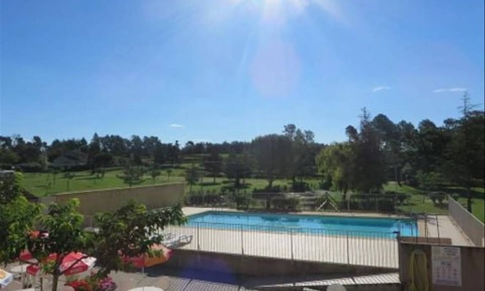 Vagnas House | 25 m² House ∙ 2 bedrooms ∙ 6 guests