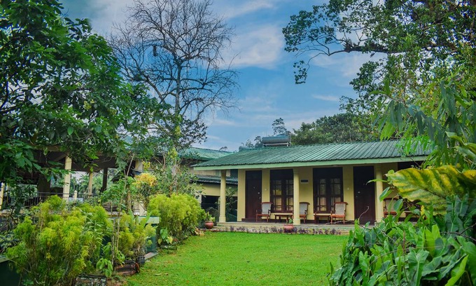 Weddagala Cabin | 25 m² Lodge ∙ 4 guests