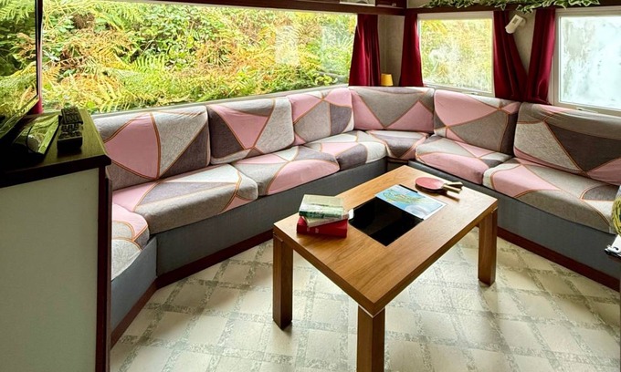 Arnac House | 25 m² Mobile home ∙ 2 bedrooms ∙ 4 guests