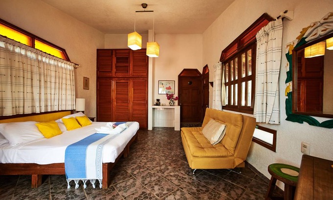 Acapulco Resort | 25 m² Private room ∙ 1 bedroom ∙ 4 guests