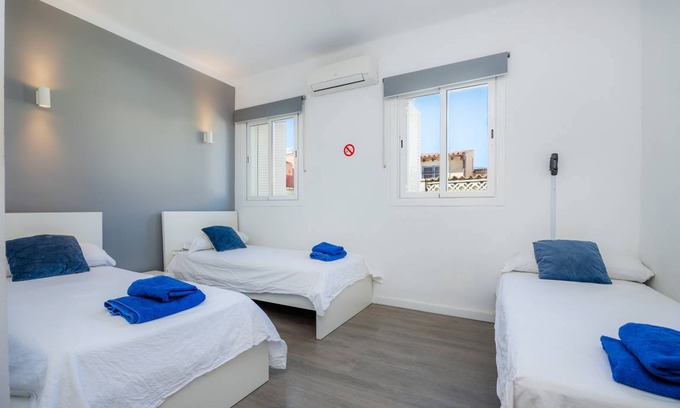 Can Pastilla Resort | 25 m² Private room ∙ 1 bedroom ∙ 3 guests