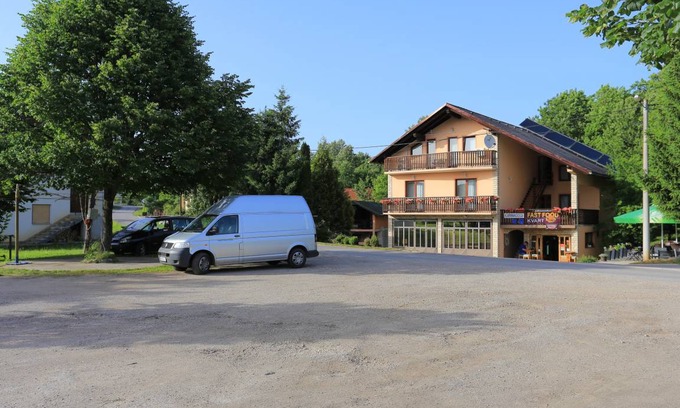 Slunj Resort | 25 m² Private room ∙ 1 bedroom ∙ 3 guests