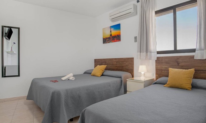 Barrio Nuevo Resort | 25 m² Private room ∙ 1 bedroom ∙ 3 guests