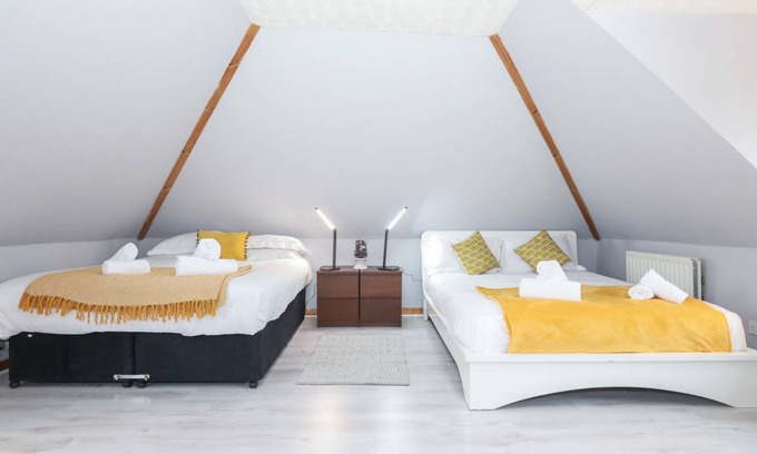Gilmerton Resort | 25 m² Private room ∙ 1 bedroom ∙ 4 guests