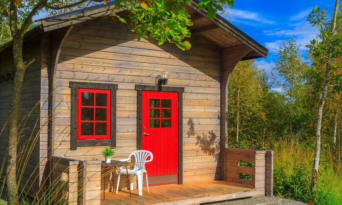 Stockaryd House | 25 m² House ∙ 1 bedroom ∙ 2 guests