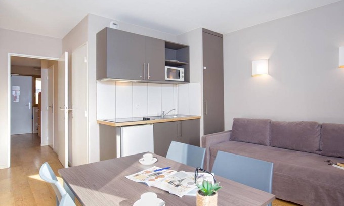 Pra Loup Apartment | 25 m² Studio flat ∙ 1 bedroom ∙ 2 guests
