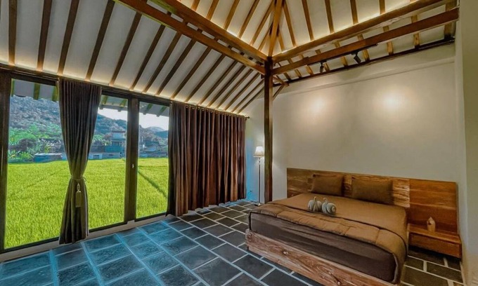 Banjarasri Villa | 25 m² Villa ∙ 1 bedroom ∙ 2 guests