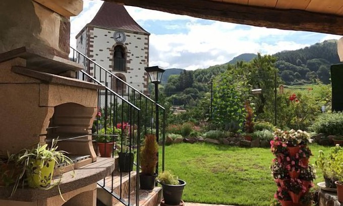 Sumbilla Cottage | 25 minutes from San Sebastian. For 10 people. Pets accepted.