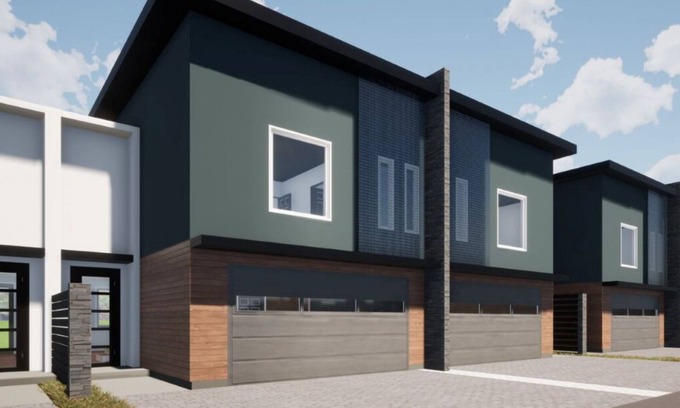 Elko House | #25 New 3-bedroom house with WiFi and AC in Elko
