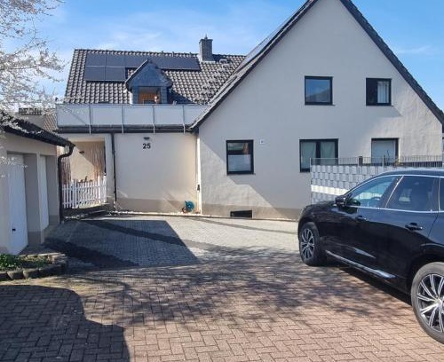 Hildesheim District Apartment | 25 Schützenstraße