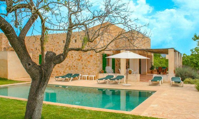 Son Servera House | 250 m² House ∙ 4 bedrooms ∙ 8 guests