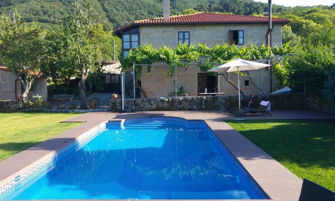 Parada de Sil House | 250 m² House ∙ 4 bedrooms ∙ 8 guests