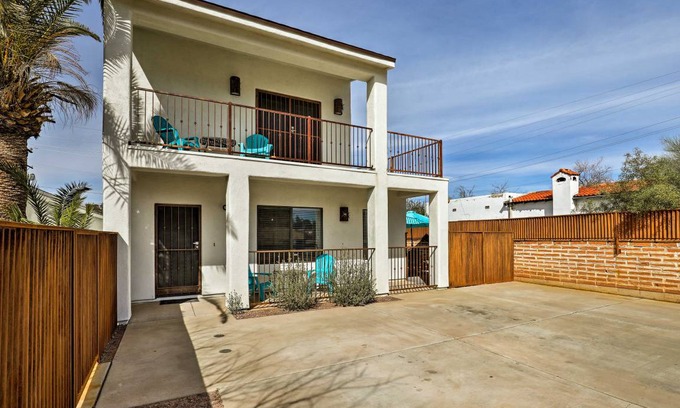 Tucson House | 250 m² House ∙ 3 bedrooms ∙ 6 guests