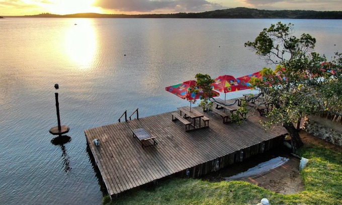 Chidenguele Cabin | 250 m² Lodge ∙ 4 bedrooms ∙ 8 guests