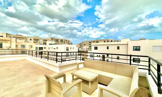 Les Berges Du Lac II Apartment | 250 m² Apartment ∙ 5 bedrooms ∙ 7 guests