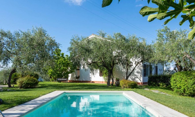 Monade Santa Lucia Villa | 250 m² Villa ∙ 7 bedrooms ∙ 14 guests
