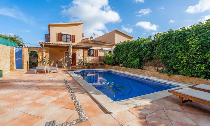 Portals Nous Villa | 250 m² Villa ∙ 3 bedrooms ∙ 6 guests