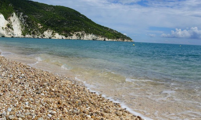 Mattinata Apartment | 250 meters FROM THE BEACH HOUSE IN VIGNANOTICA. MATTINATA GARGANO PUGLIA