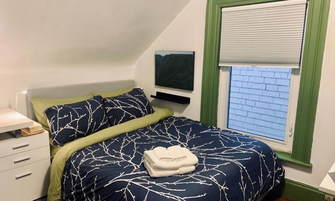 South End Apartment | 253 Comfy Studio B3, Downtown
