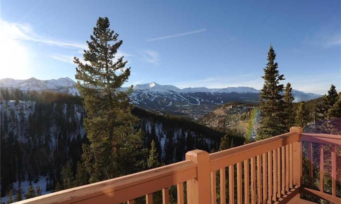 Dunkin Hill House | 2542 Boreas Pass