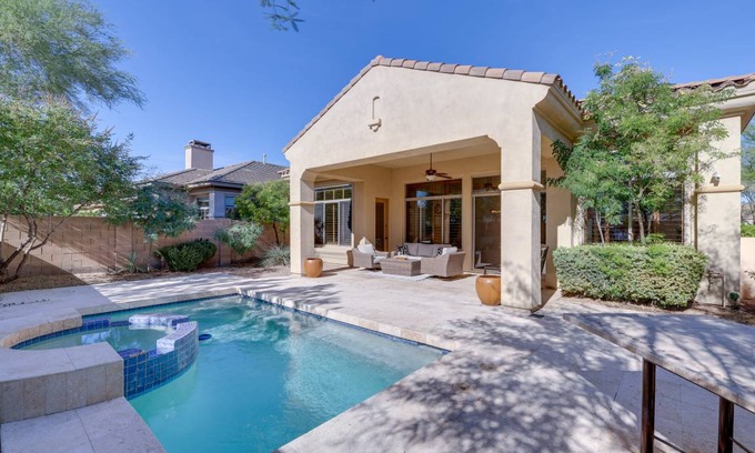 Village At Aviano House | 259 m² House ∙ 3 bedrooms ∙ 6 guests