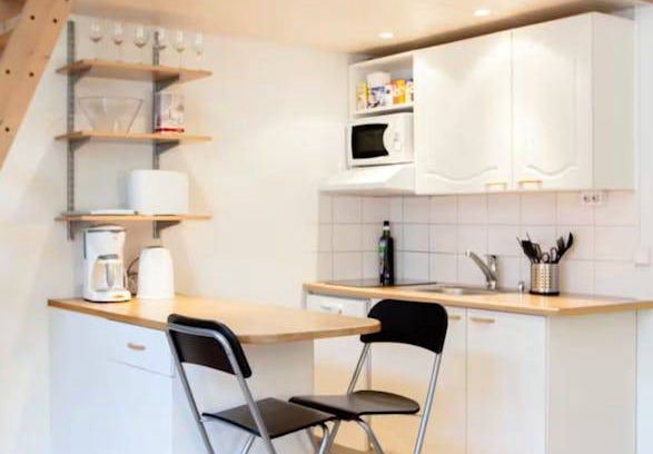 Etu-Toolo Apartment | 26 m² Apartment ∙ 2 guests