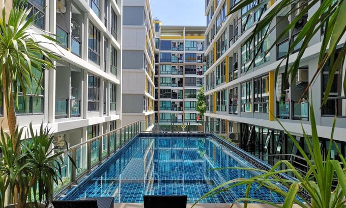 Khanna Yao Apartment | 26 m² Apartment ∙ 1 bedroom ∙ 2 guests