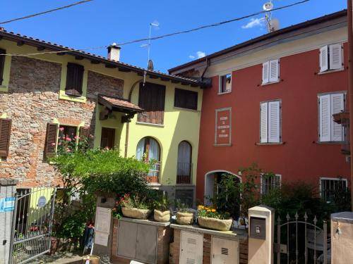 Brusimpiano Bed & Breakfast | 26 m² Bed and breakfast ∙ 2 guests