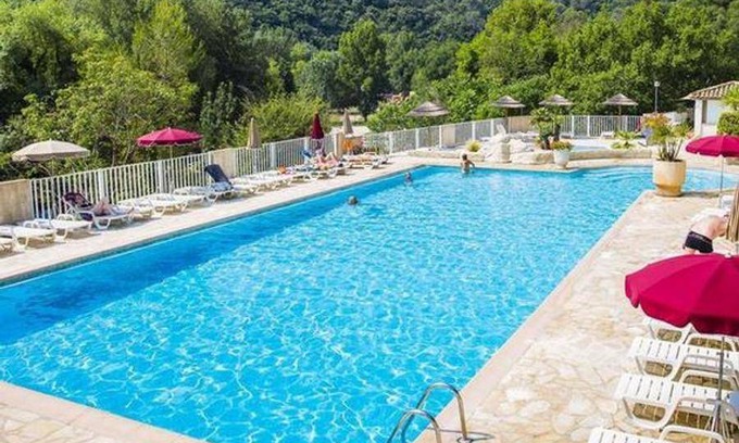 La Colle-sur-Loup House | 26 m² Mobile home ∙ 2 bedrooms ∙ 4 guests