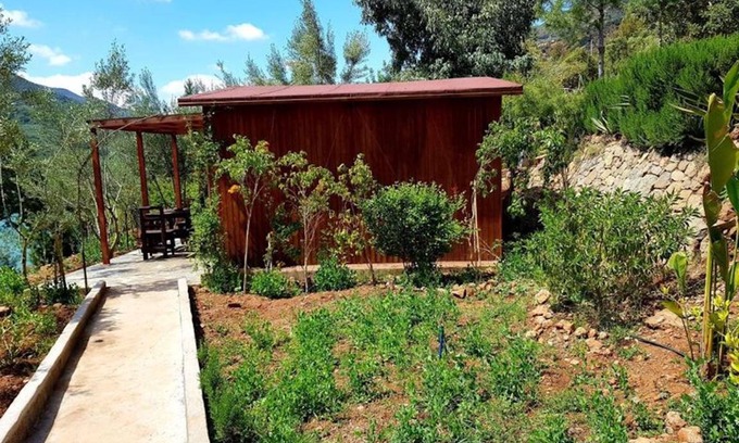 Bine el Ouidane Resort | 26 m² Private room ∙ 2 bedrooms ∙ 3 guests