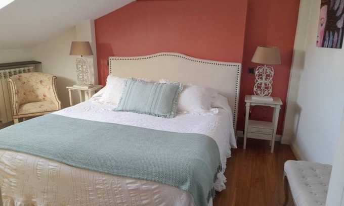 Consuegra Resort | 26 m² Private room ∙ 1 bedroom ∙ 2 guests