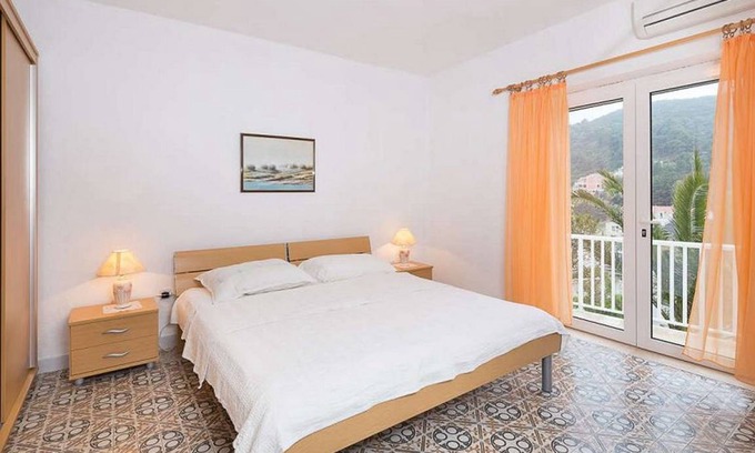Povlja Apartment | 26 m² Studio flat ∙ 1 bedroom ∙ 2 guests