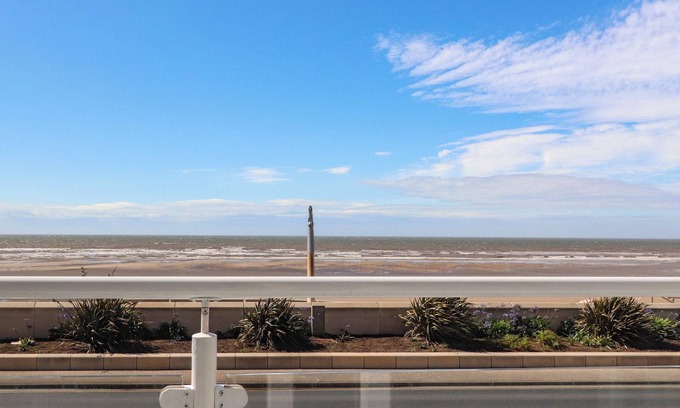 Thornton-Cleveleys House | 26 NORTH PROMENADE, pet friendly, with a garden in Cleveleys