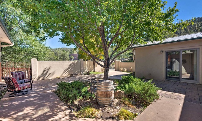 Ruidoso Downs House | 260 m² House ∙ 3 bedrooms ∙ 10 guests