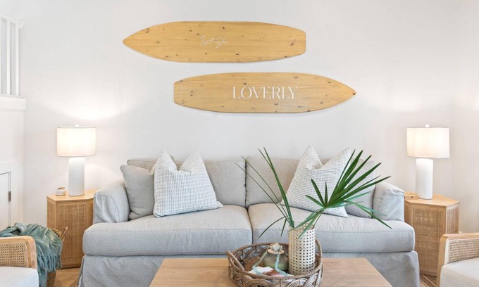 Seacrest Beach Apartment | 2600 m² Apartment ∙ 4 bedrooms ∙ 12 guests