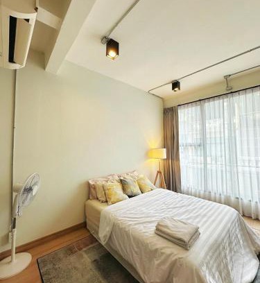 Phra Khanong Nuea Apartment | 260m walk to BTS Prakanong